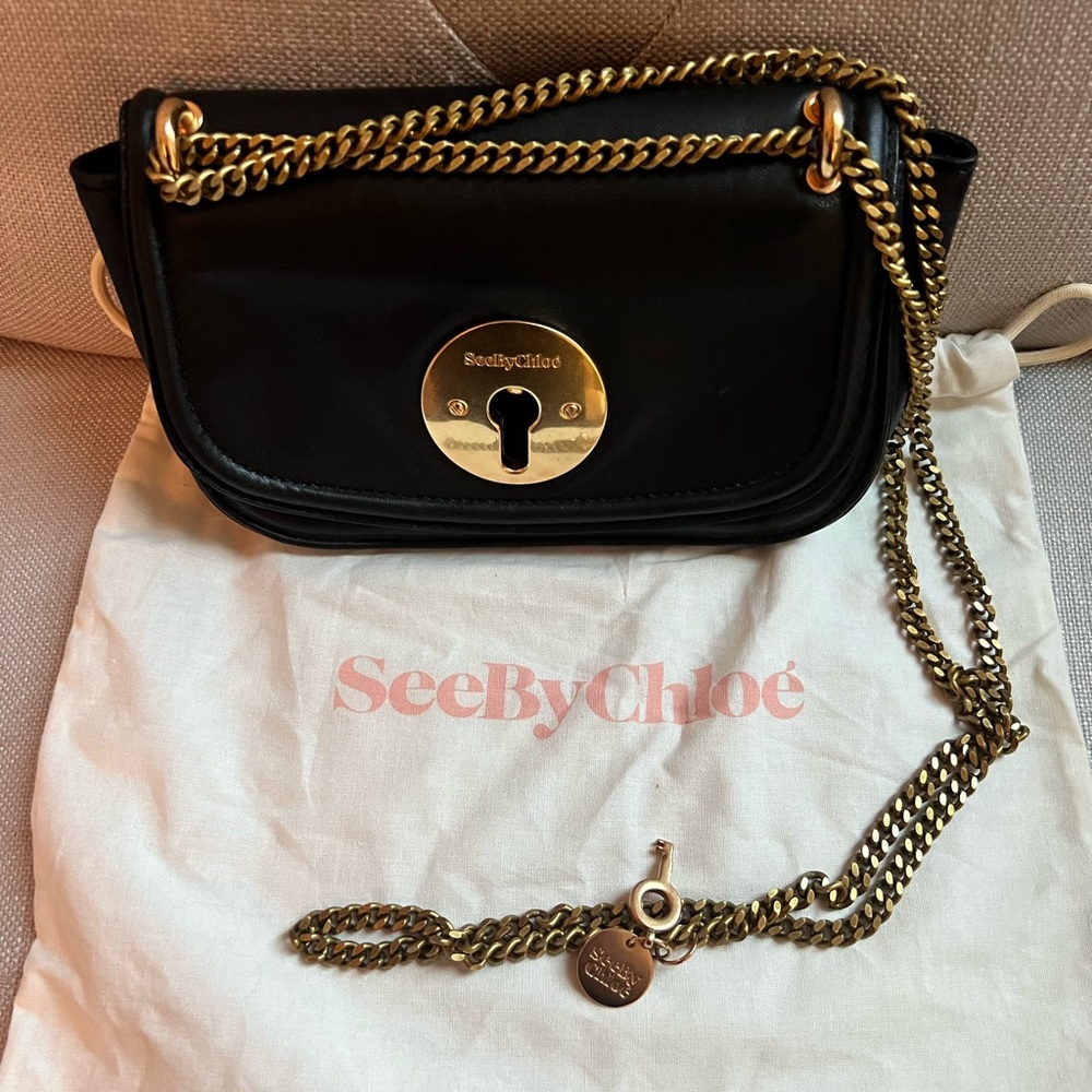 See by Chloe Crossbody Bag